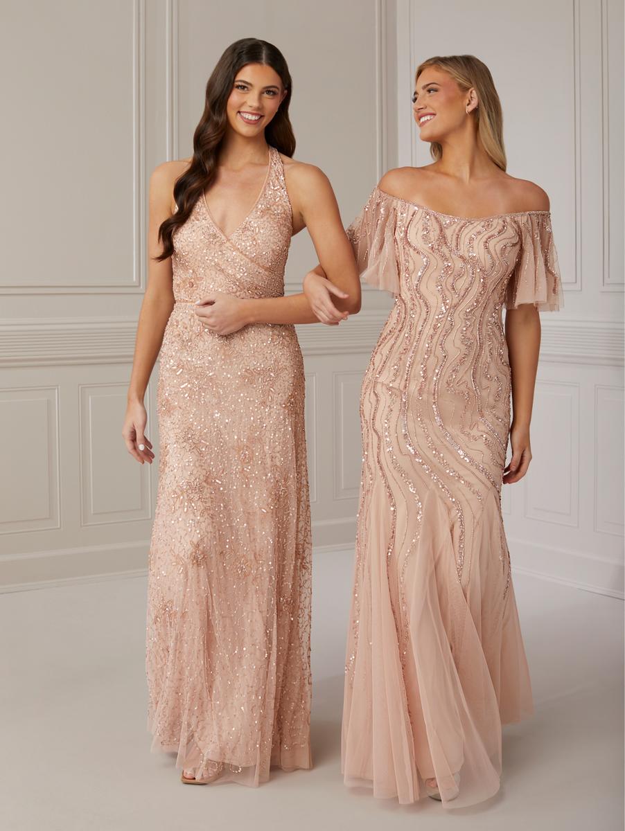 Adrianna Papell Bridesmaids Style Number 40422 - 6