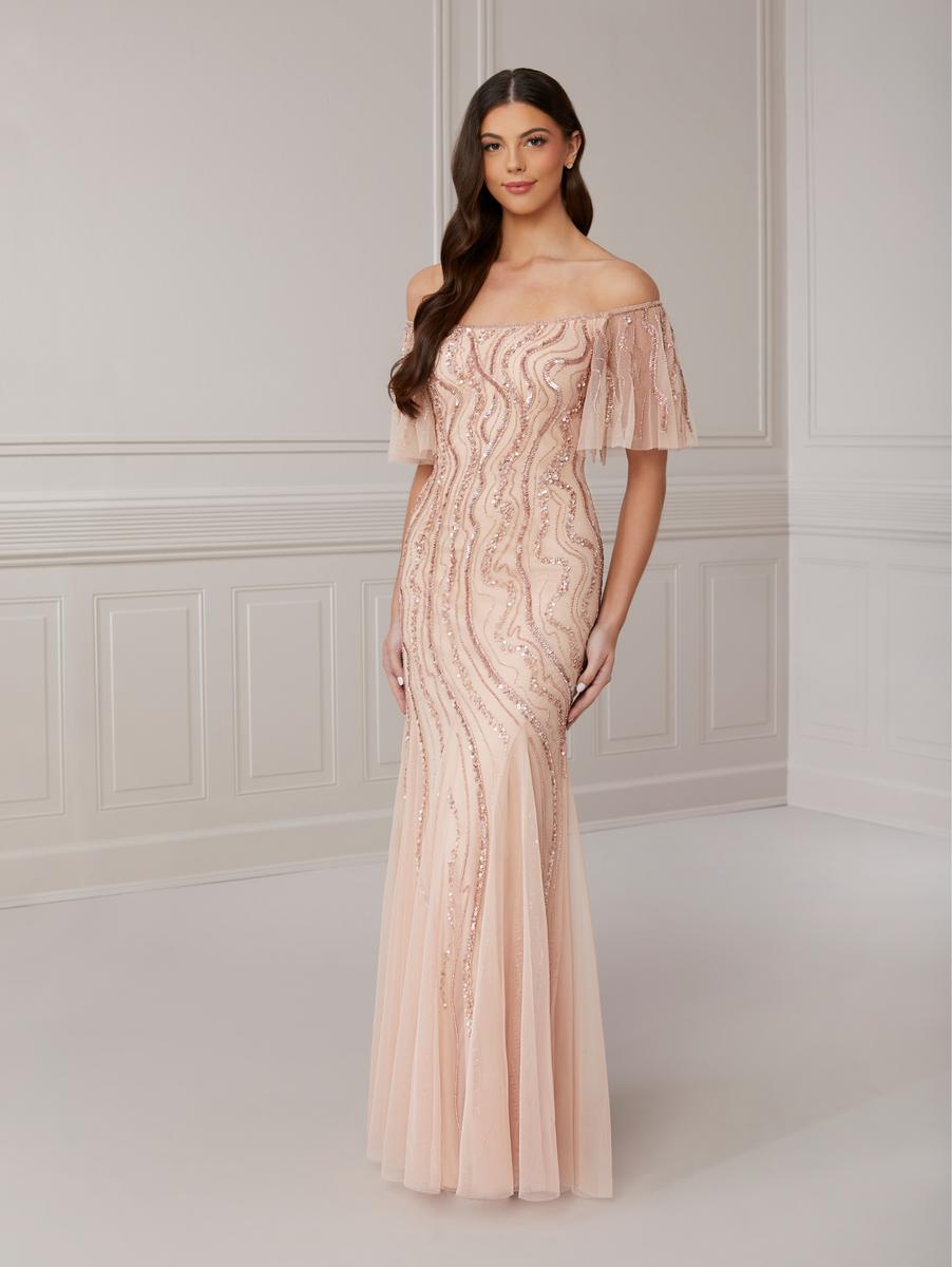 Adrianna Papell Bridesmaids Style Number 40422 - 3