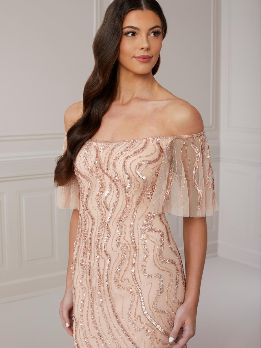 Adrianna Papell Bridesmaids Style Number 40422 - 4