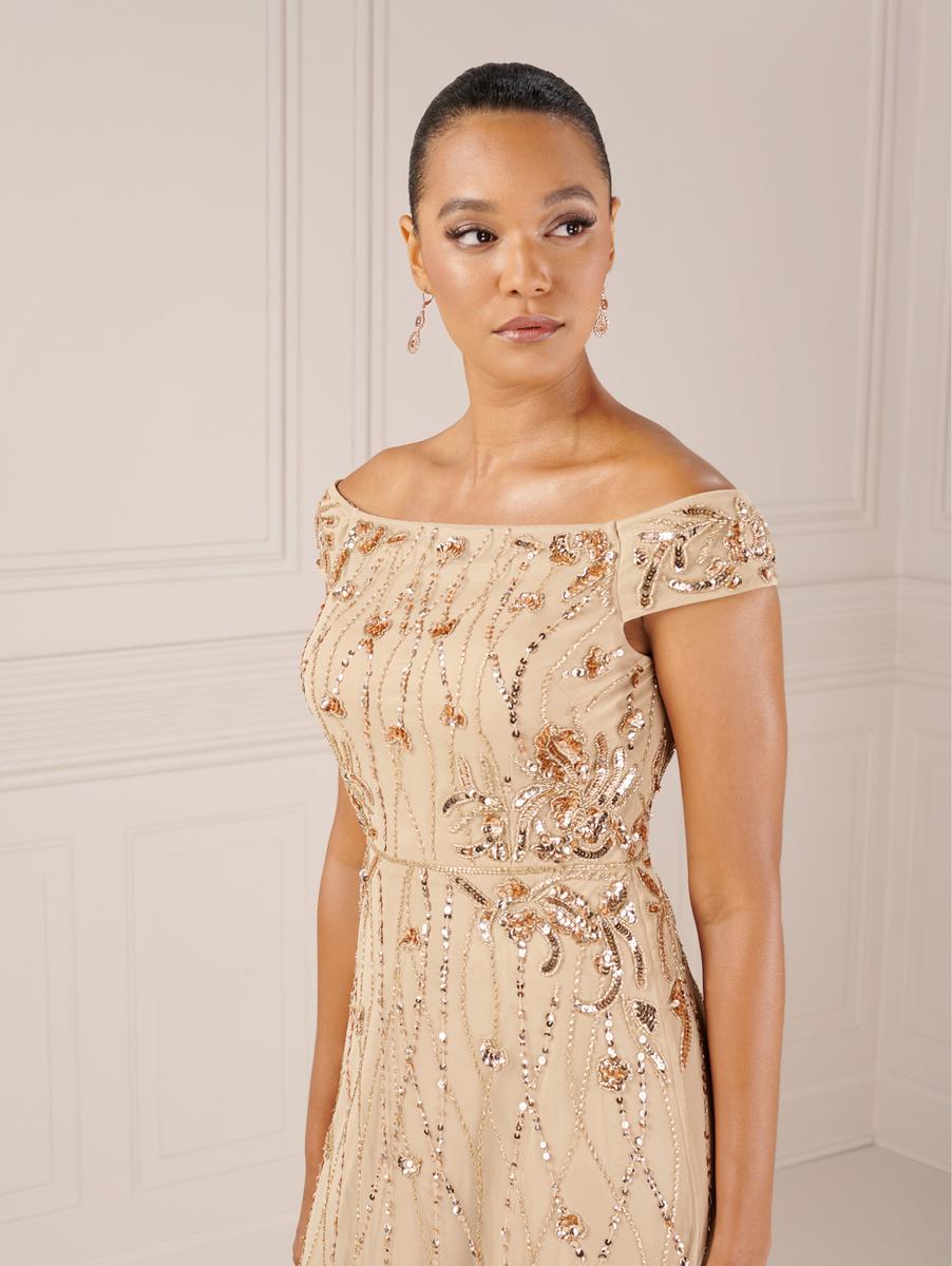 Adrianna Papell Bridesmaids Style Number 40435 - 3