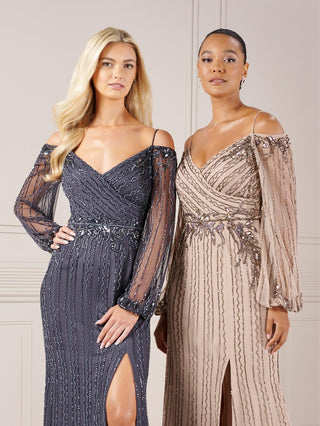 Adrianna Papell Bridesmaids Style Number 40437 - 4