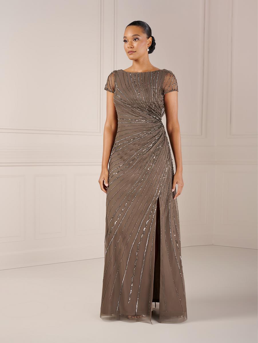 Adrianna Papell Bridesmaids Style Number 40438 - 1