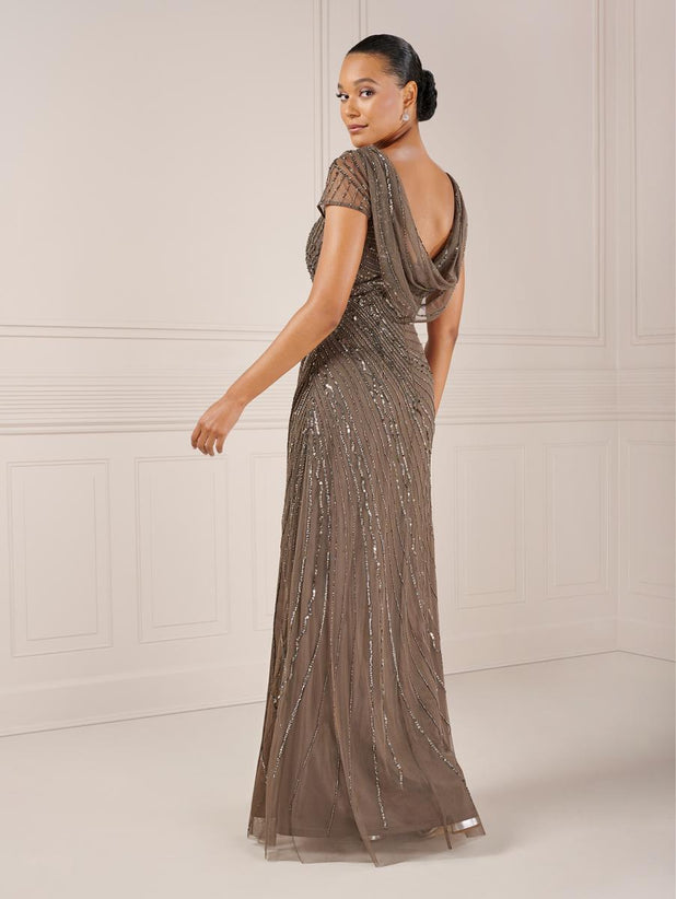 Adrianna Papell Bridesmaids Style Number 40438 - 2