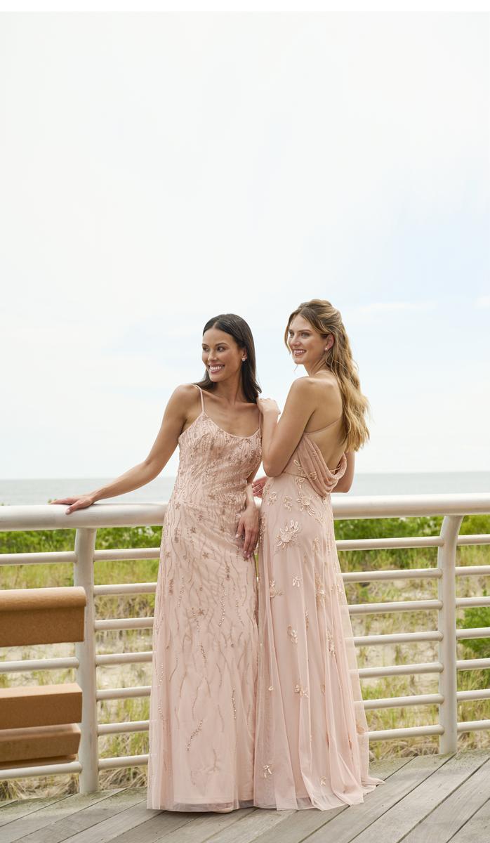 Adrianna Papell Bridesmaids Style Number 40439 - 6