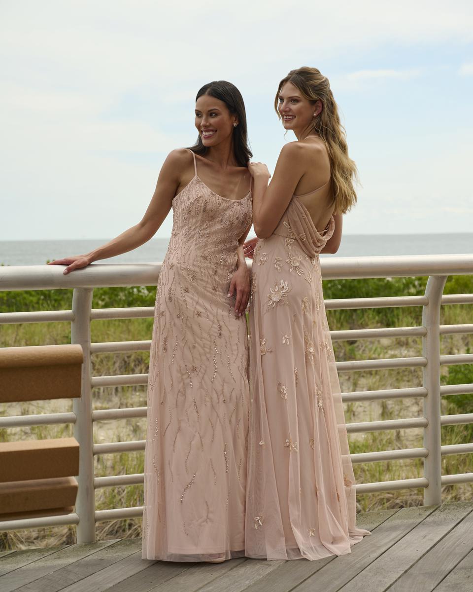 Adrianna Papell Bridesmaids Style Number 40439 - 5