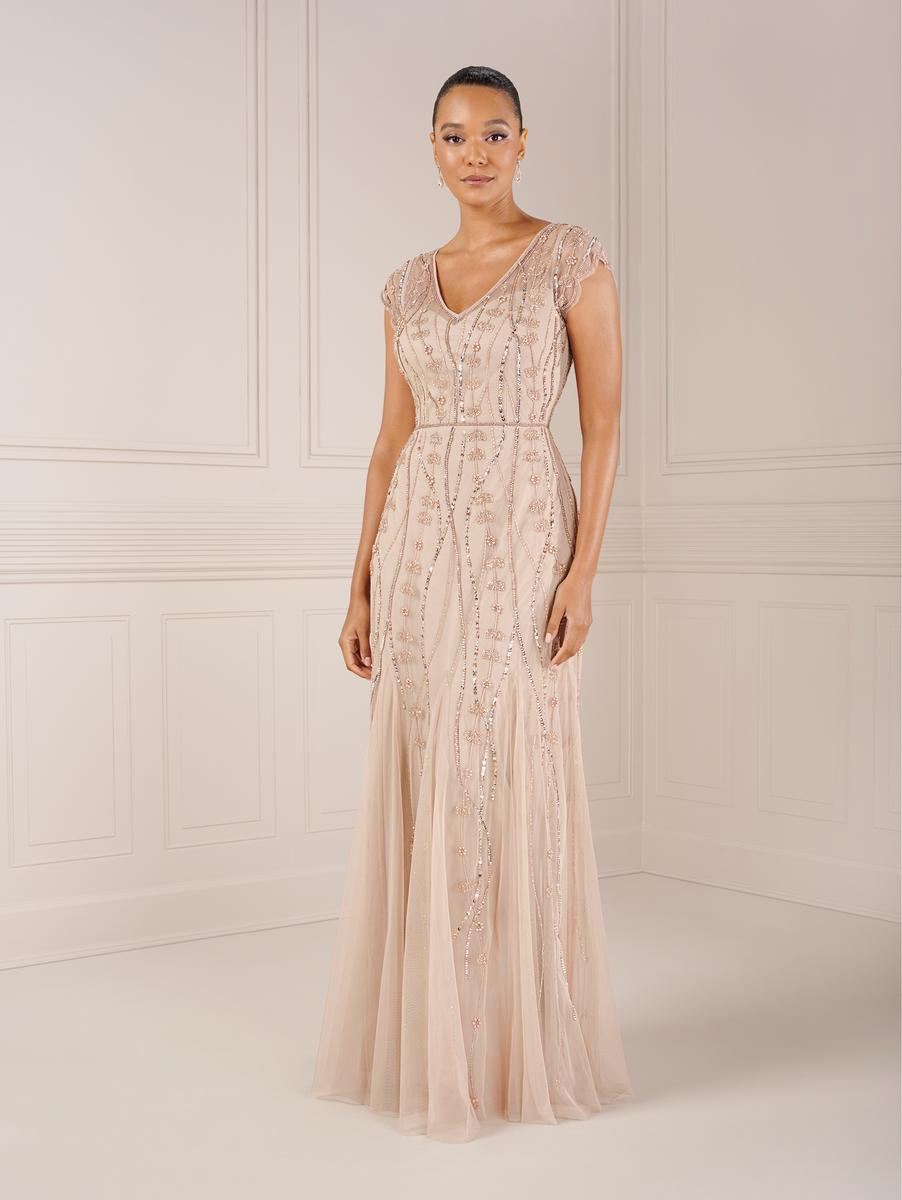 Adrianna Papell Bridesmaids Style Number 40442 - 1