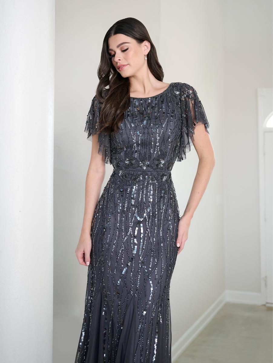 Adrianna Papell Bridesmaids Style Number 40452 - 5