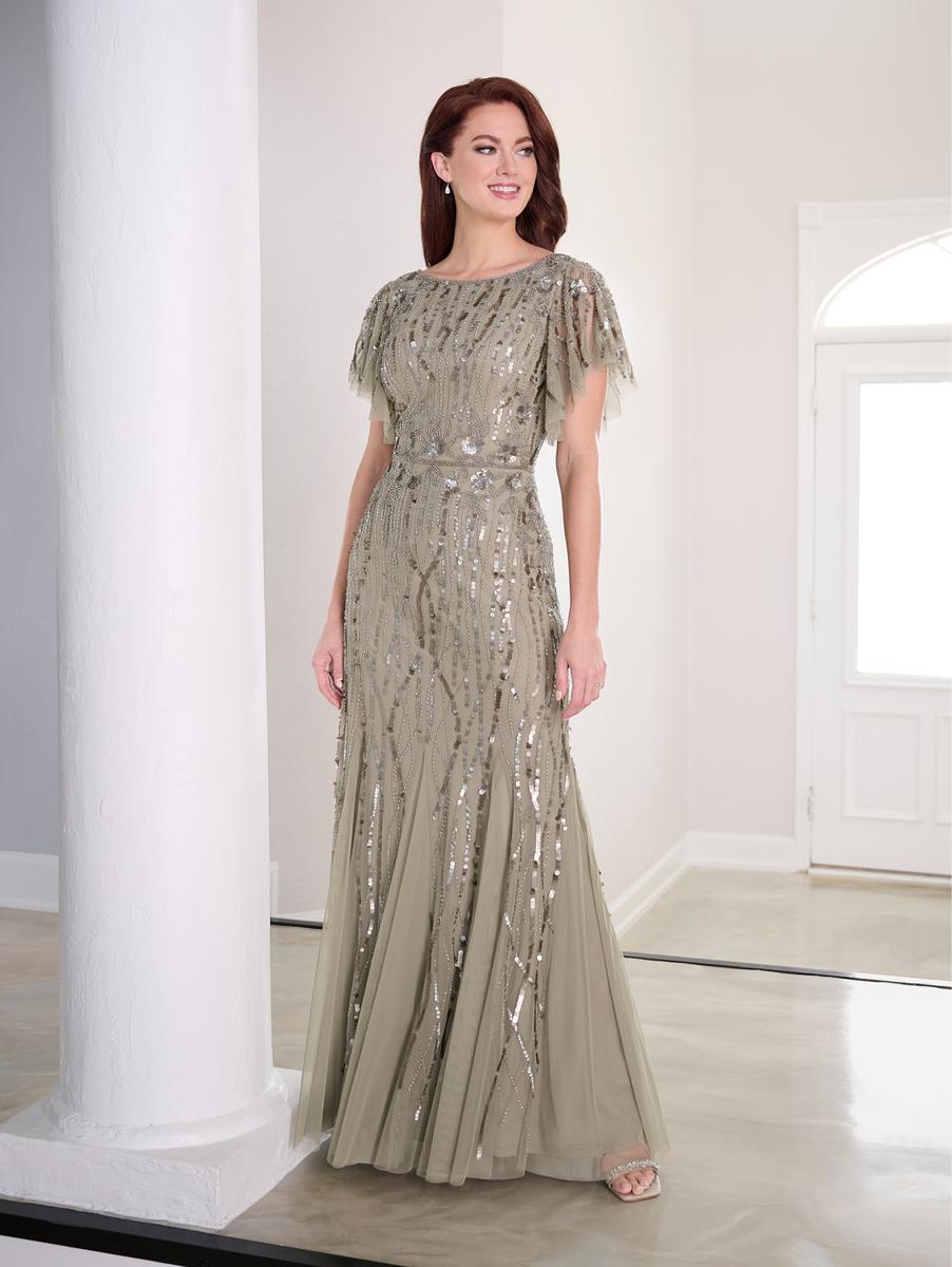Adrianna Papell Bridesmaids Style Number 40452 - 3