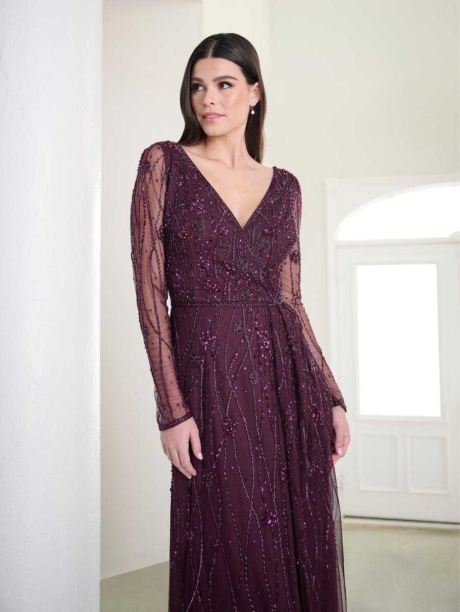 Adrianna Papell Bridesmaids Style Number 40454 - 5
