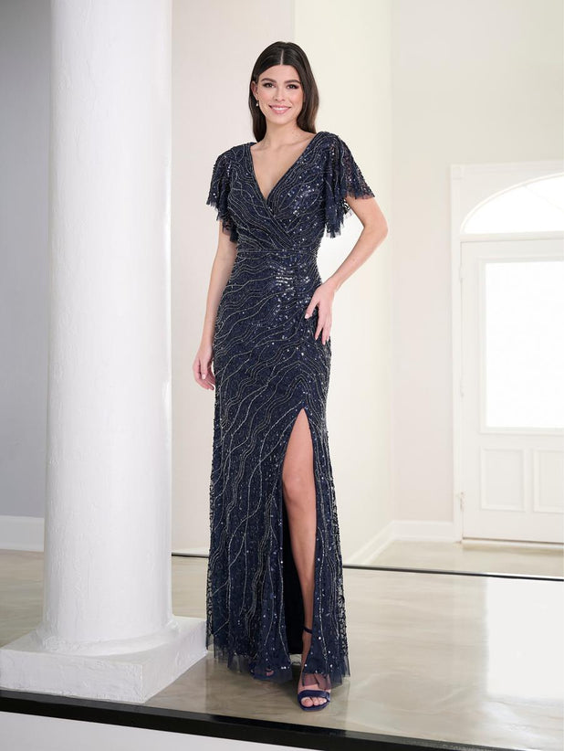 Adrianna Papell Bridesmaids Style Number 40455 - 1