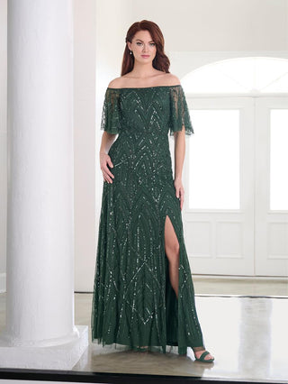 Adrianna Papell Bridesmaids Style Number 40457 - 1