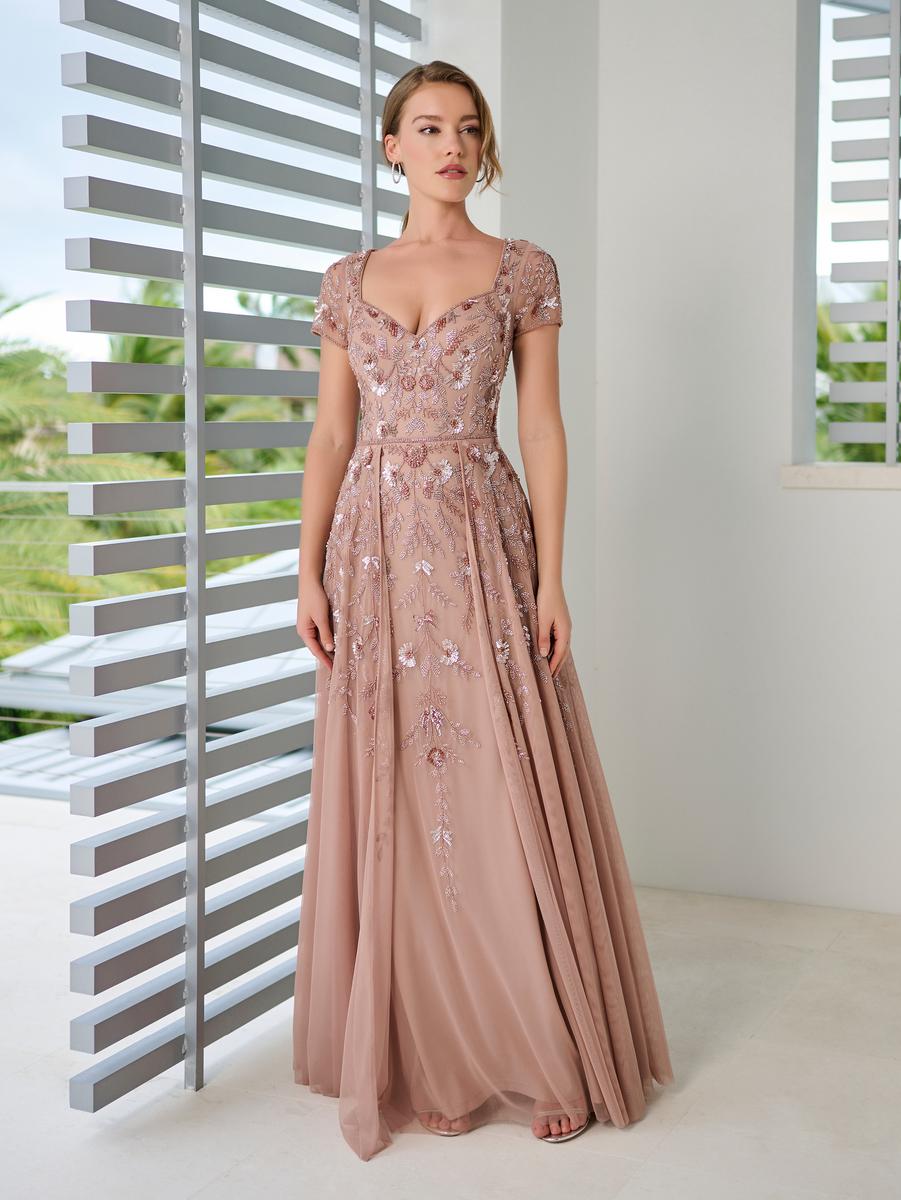 Adrianna Papell Bridesmaids Style Number 40468 - 3