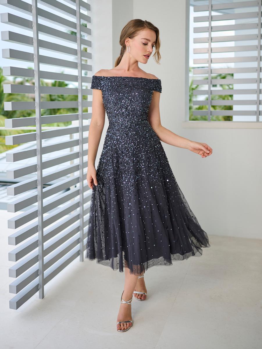 Adrianna Papell Bridesmaids Style Number 40471 - 1