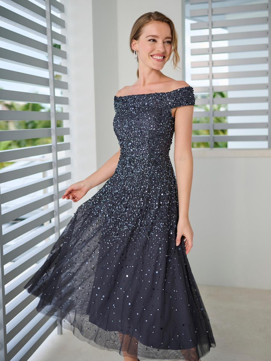 Adrianna Papell Bridesmaids Style Number 40471 - 4
