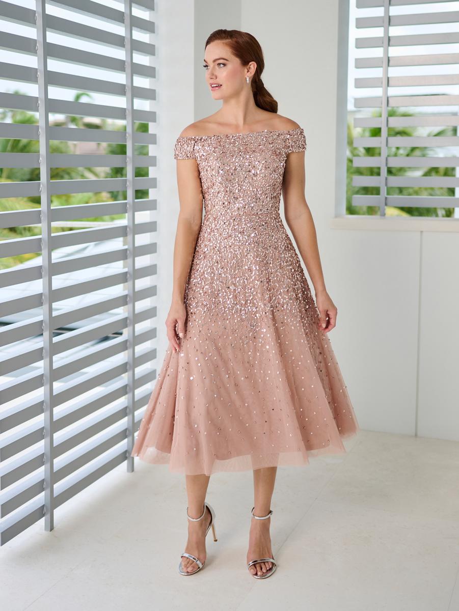 Adrianna Papell Bridesmaids Style Number 40471 - 3