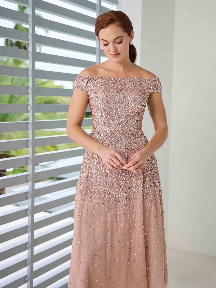 Adrianna Papell Bridesmaids Style Number 40471 - 5