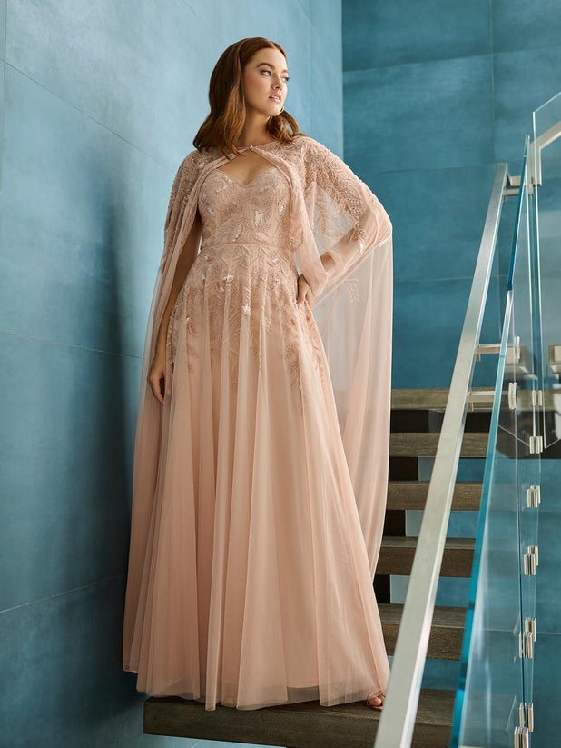 Adrianna Papell Bridesmaids Style Number 40476 - 1