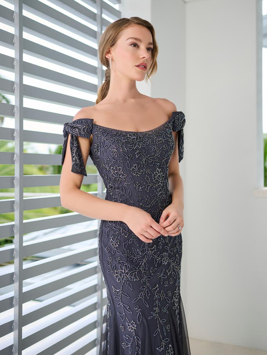 Adrianna Papell Bridesmaids Style Number 40482 - 4