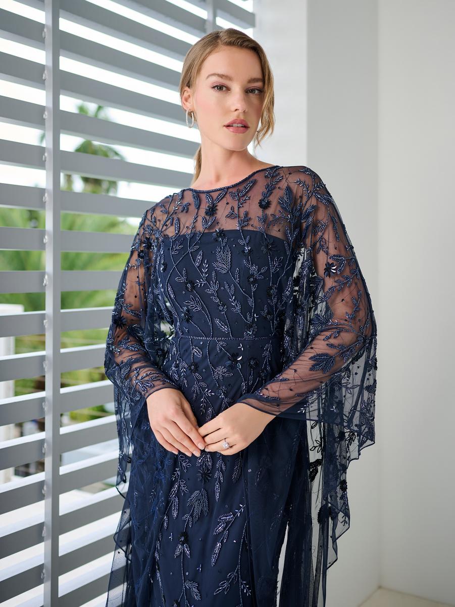 Adrianna Papell Bridesmaids Style Number 40483 - 5