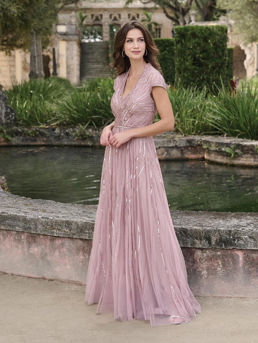 Adrianna Papell Bridesmaids Style Number 40487 - 3