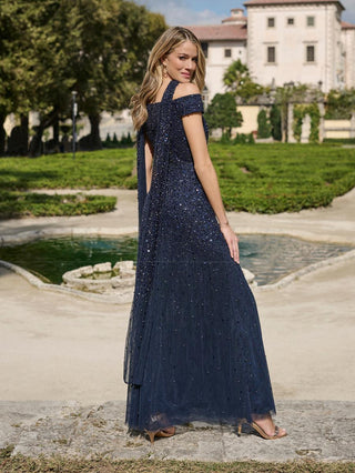 Adrianna Papell Bridesmaids Style Number 40490 - 2