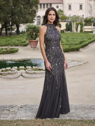 Adrianna Papell Platinum Bridesmaids Dress 40491 Alexandra's Boutique Adrianna Papell Platinum Bridesmaids Dress 40491 Alexandra's Boutique