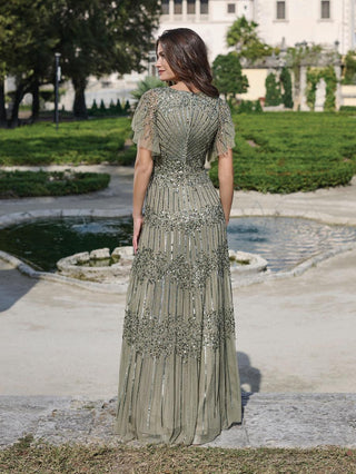 Adrianna Papell Bridesmaids Style Number 40492 - 4