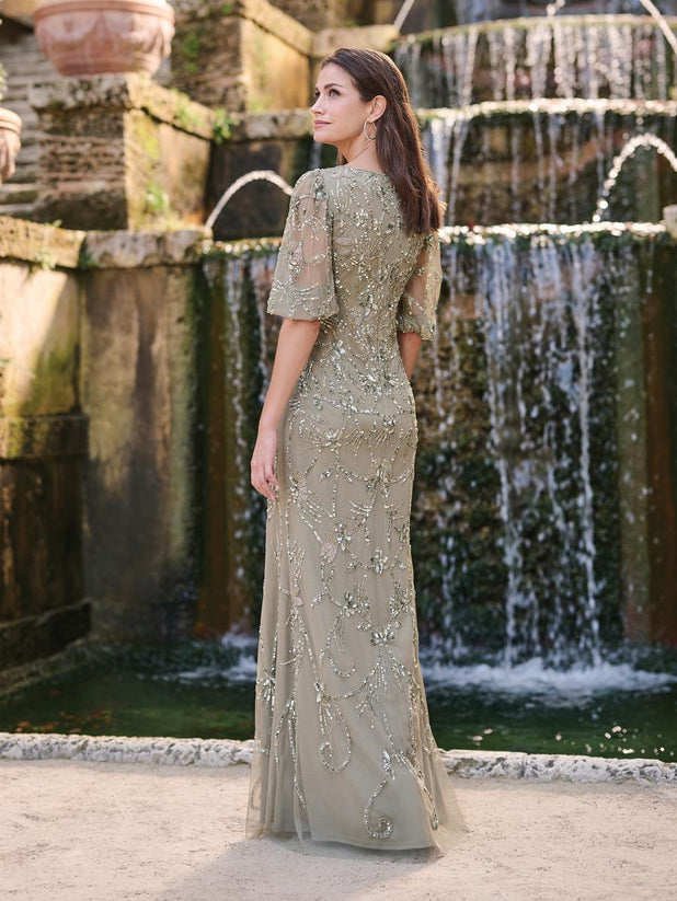 Adrianna Papell Bridesmaids Style Number 40497 - 2