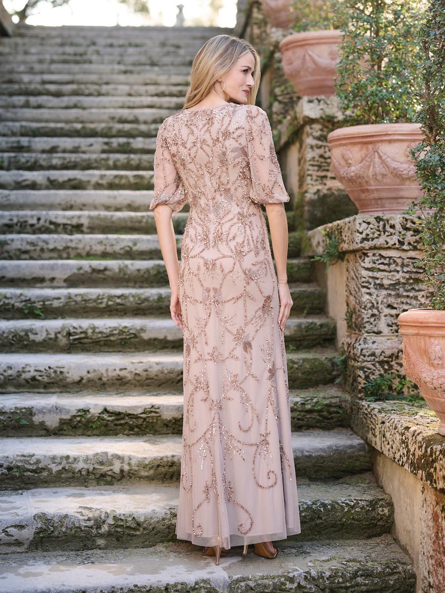 Adrianna Papell Bridesmaids Style Number 40497 - 4
