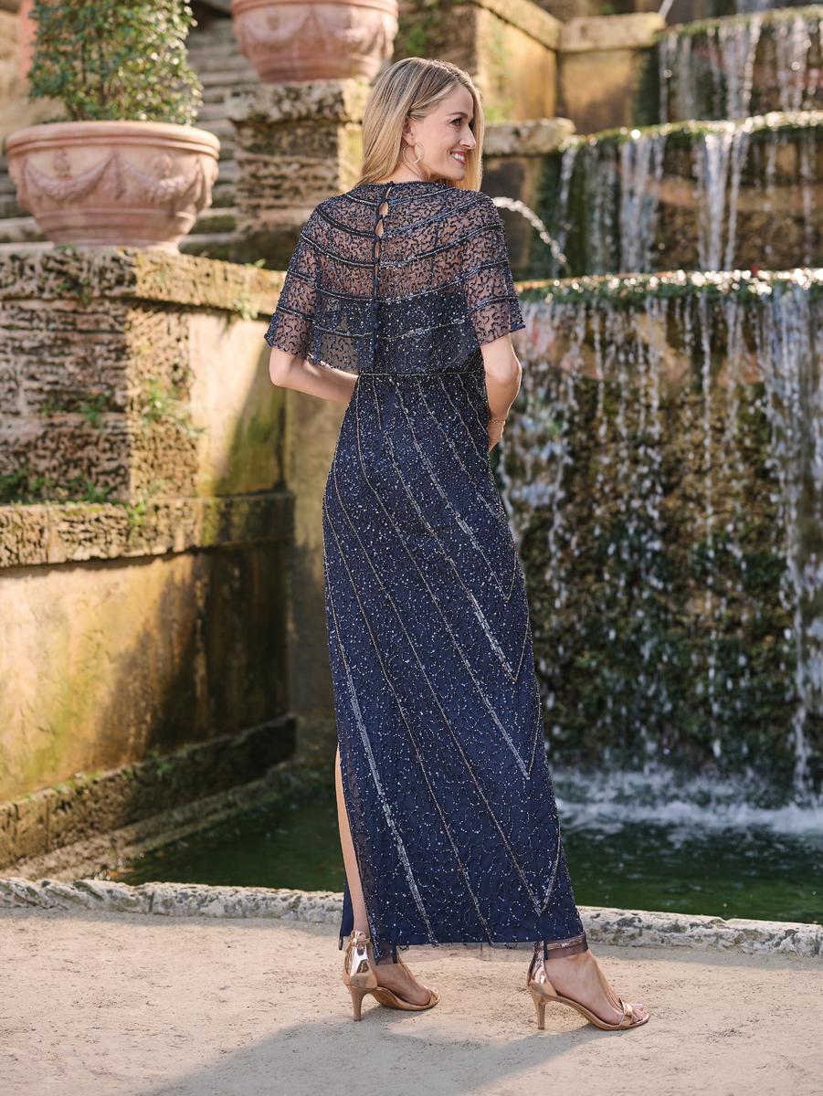 Adrianna Papell Bridesmaids Style Number 40499 - 4