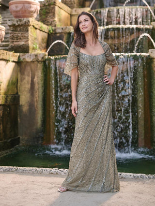 Adrianna Papell Bridesmaids Style Number 40499 - 1