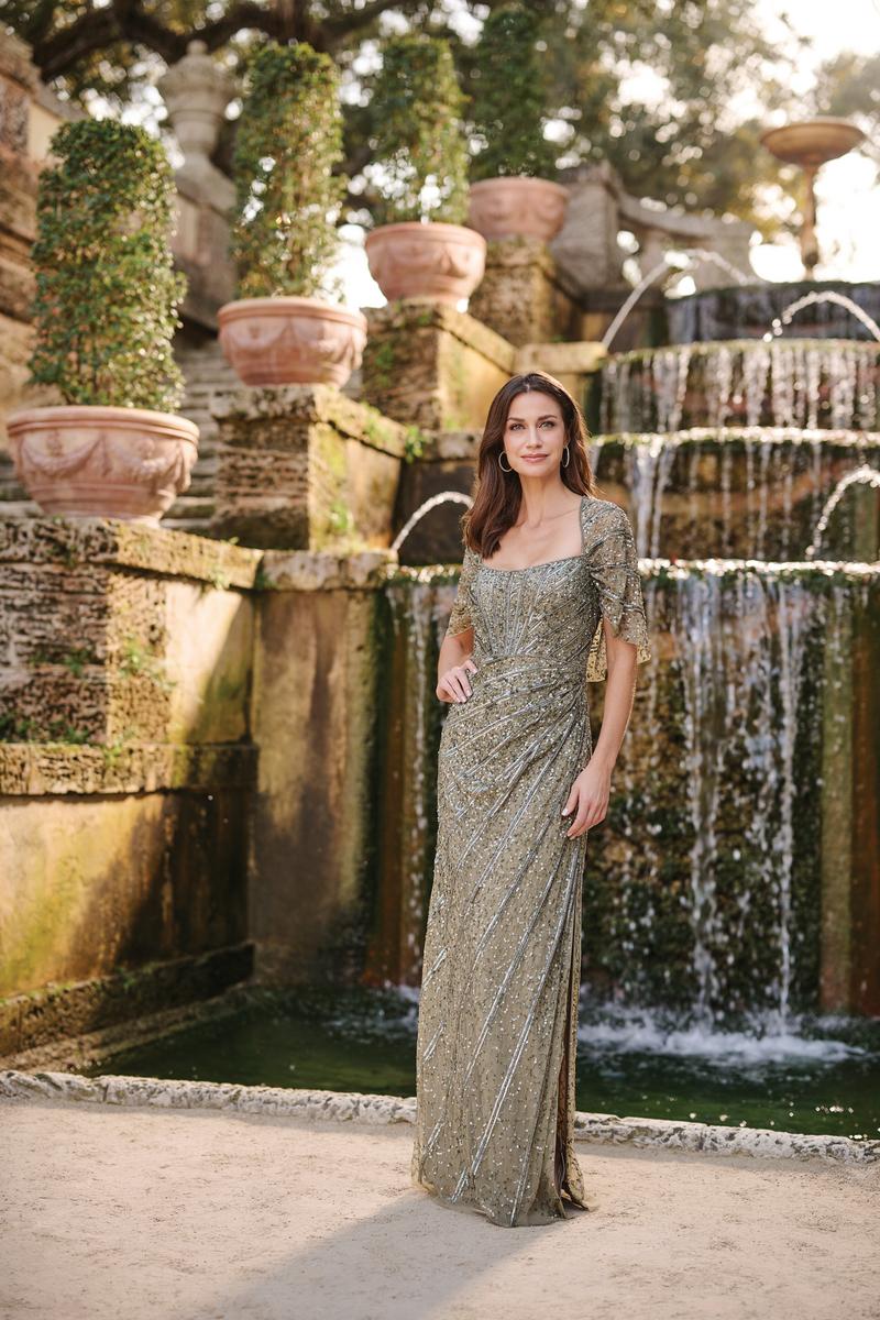 Adrianna Papell Bridesmaids Style Number 40499 - 5