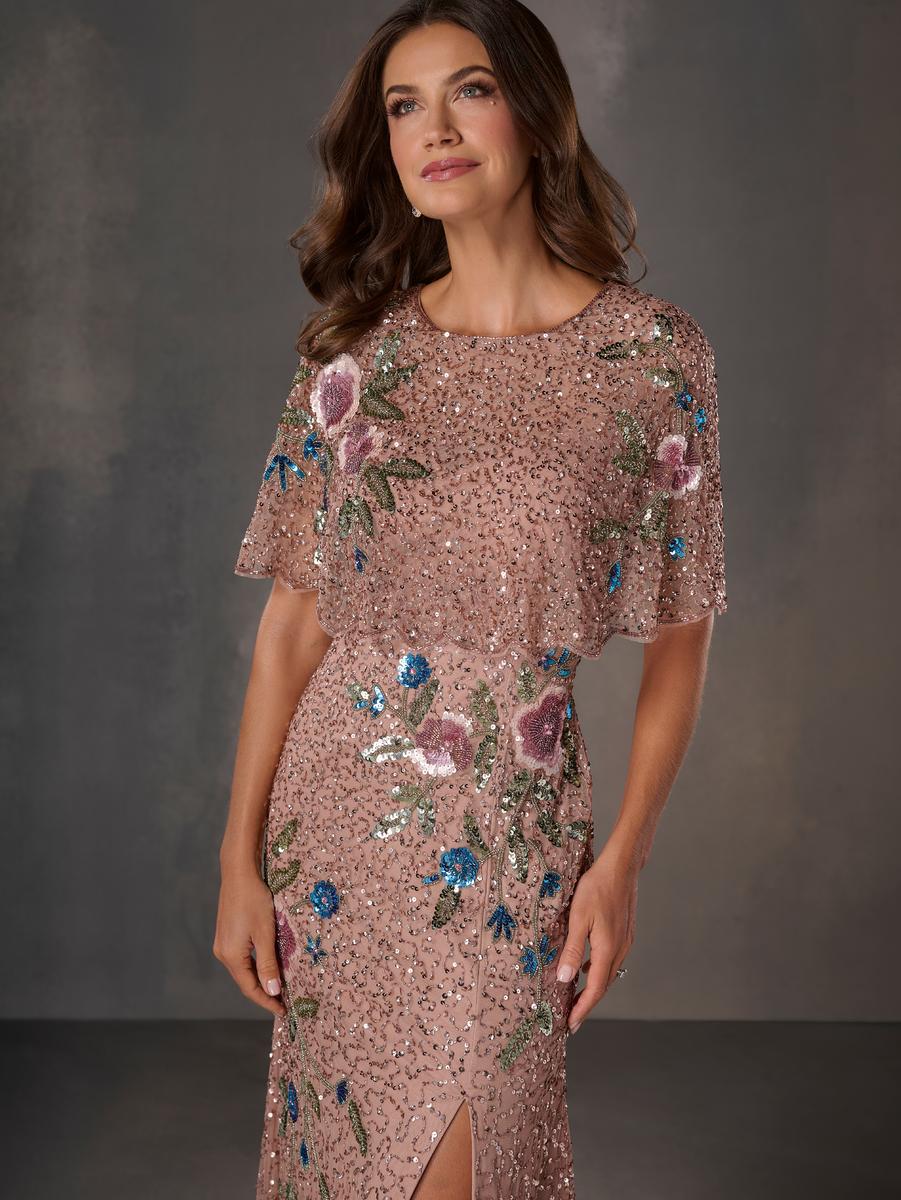 Adrianna Papell Bridesmaids Style Number 40511 - 4