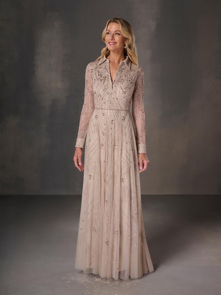 Adrianna Papell Bridesmaids Style Number 40517 - 1