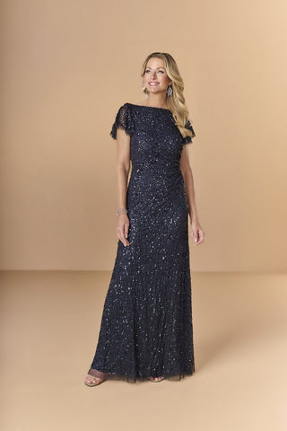 Adrianna Papell Bridesmaids Style Number 40525 - 2