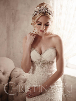 Christina Wu Bridal Style Number 15590 - 3
