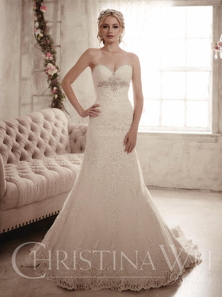 Christina Wu Bridal Style Number 15590 - 1