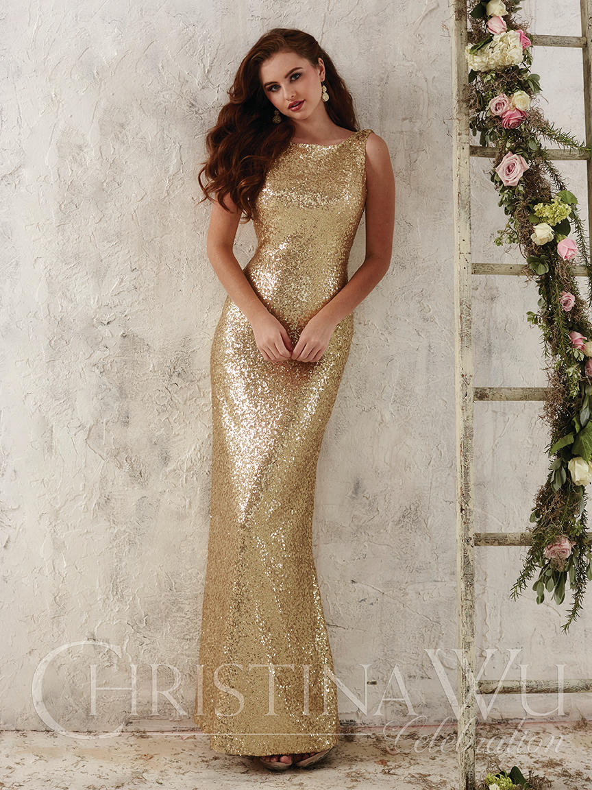 Christina Wu Celebrations Style Number 22704 - 1
