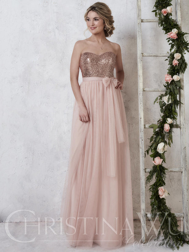 Christina Wu Celebrations Style Number 22725 - 1