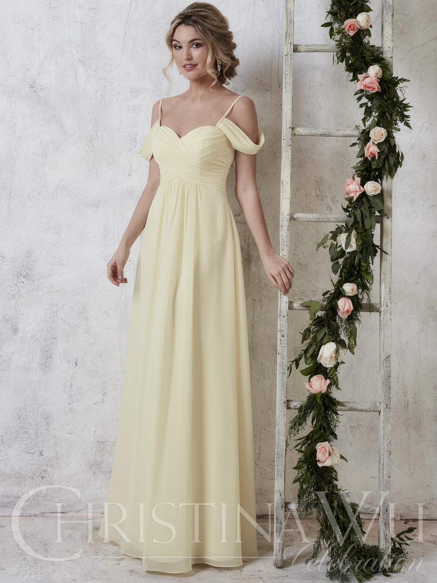 Christina Wu Celebrations Style Number 22739 - 3