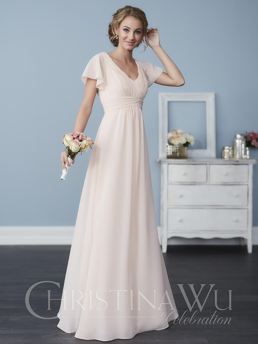 Christina Wu Celebrations Style Number 22762 - 1