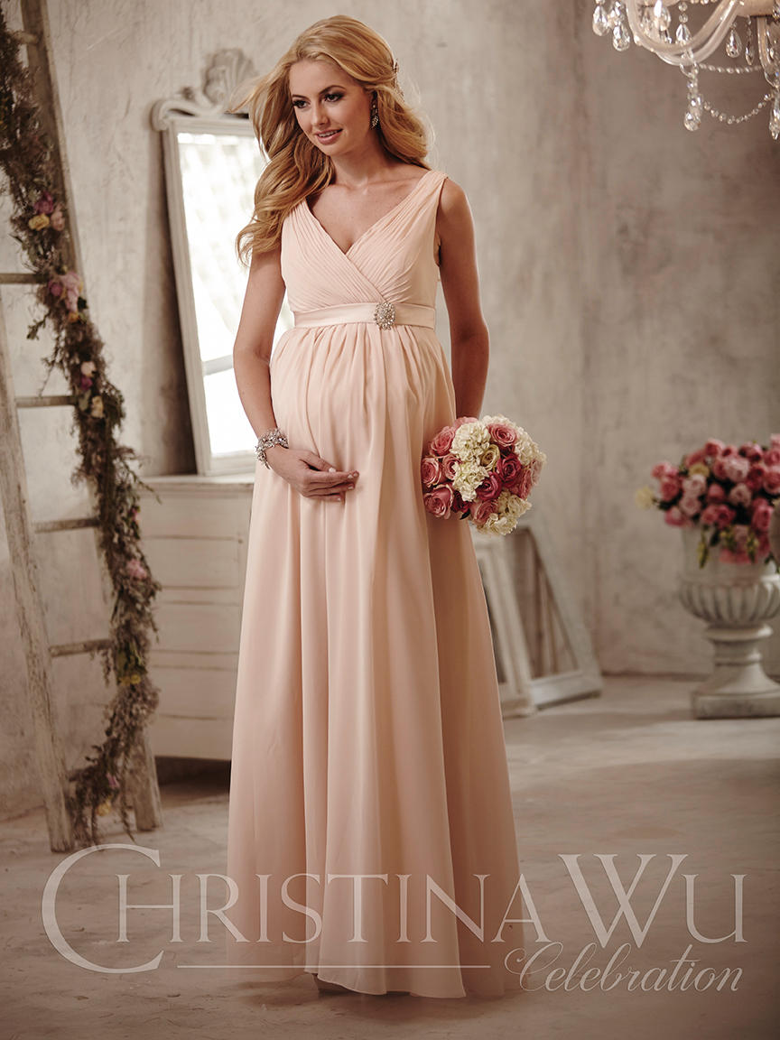 Christina Wu Celebrations Style Number BM40 - 7