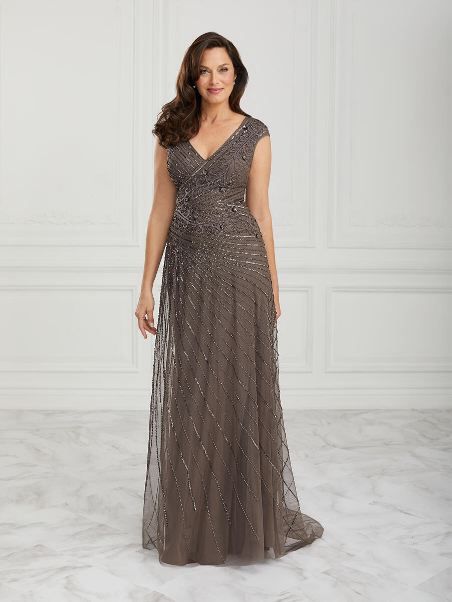 Christina Wu Elegance Style Number 17005 - 1