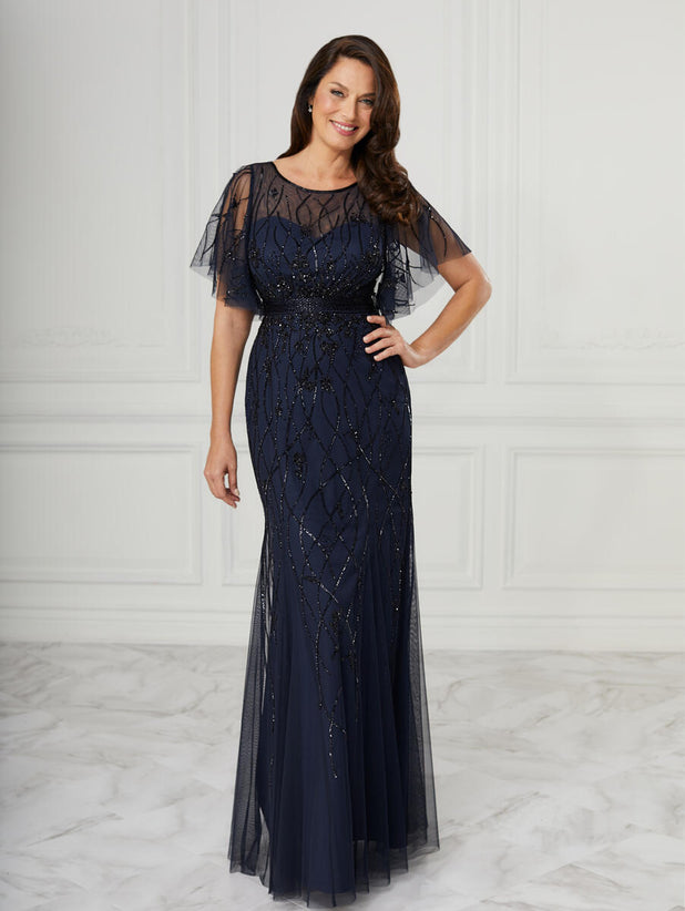 Christina Wu Elegance Style Number 17006 - 1