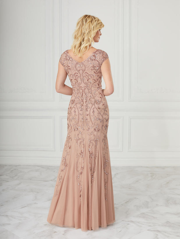 Christina Wu Elegance Style Number 17013 - 2