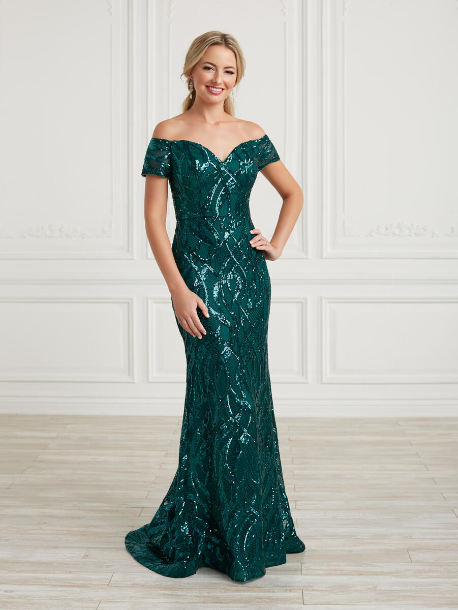 Christina Wu Elegance Style Number 17031 - 1