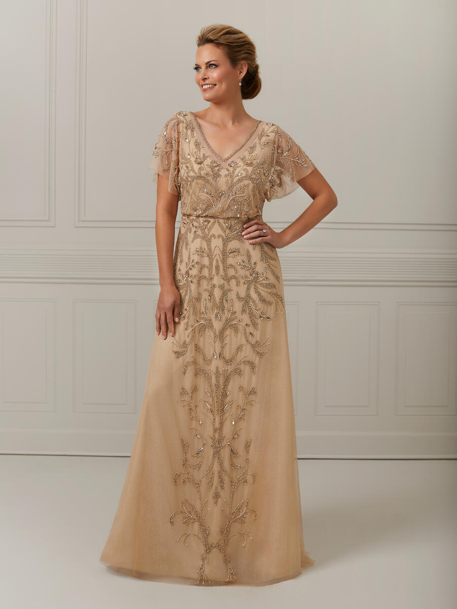 Christina Wu Elegance Style Number 17047 - 1