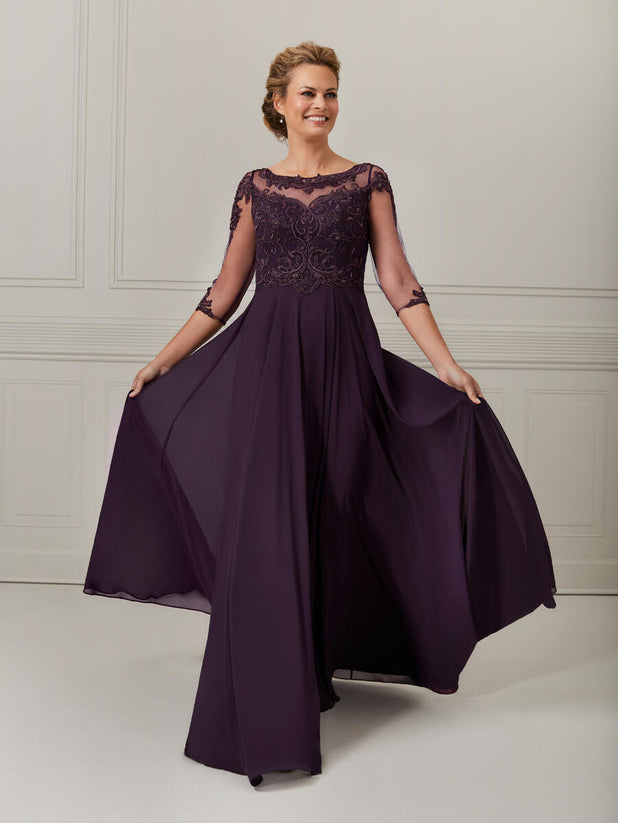 Christina Wu Elegance Style Number 17048 - 1