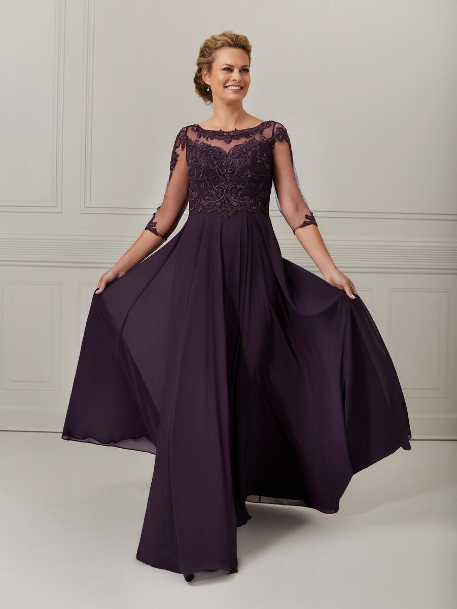 Christina Wu Elegance Style Number 17048 - 1
