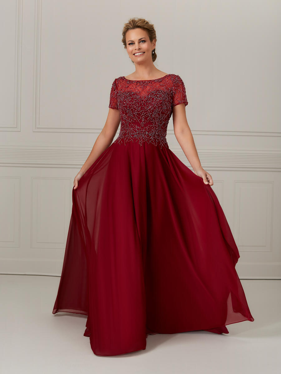 Christina Wu Elegance Style Number 17053 - 1